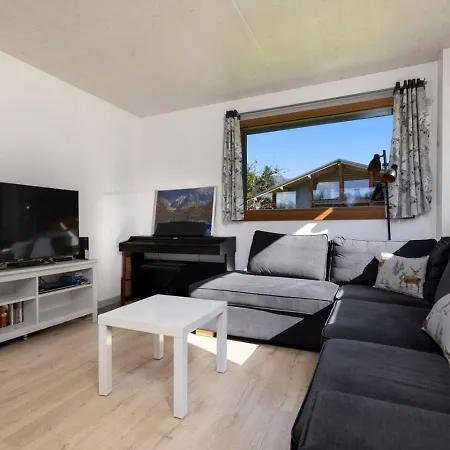 Chalet Les Iles - 165m2 Vue Mont Familial 10 Pax *