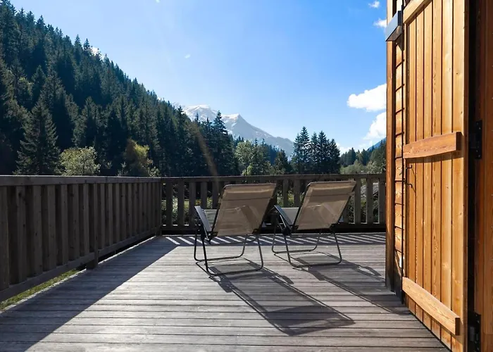 Chalet Les Iles - 165m2 Vue Mont Familial 10 Pax