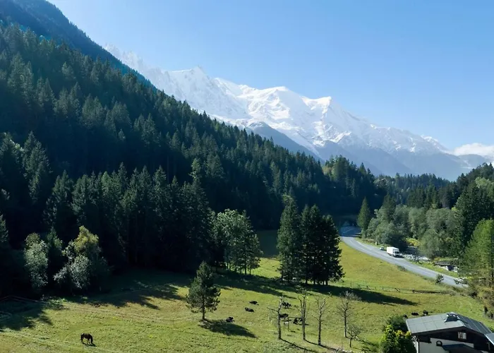 Les Iles - 165m2 Vue Mont Familial 10 Pax Chalet *