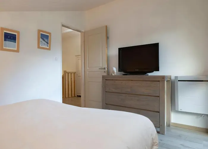 Les Iles - 165m2 Vue Mont Familial 10 Pax