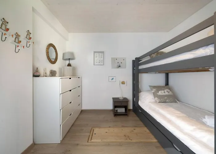 Les Iles - 165m2 Vue Mont Familial 10 Pax