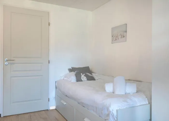 Les Iles - 165m2 Vue Mont Familial 10 Pax