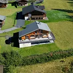 Les Iles - 165m2 Vue Mont Familial 10 Pax شاليه *