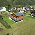 Les Iles - 165m2 Vue Mont Familial 10 Pax شاليه *
