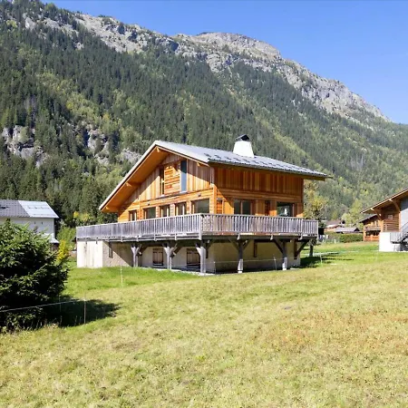 Chalet Les Iles - 165m2 Vue Mont Familial 10 Pax *