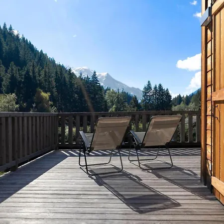 Chalet Les Iles - 165m2 Vue Mont Familial 10 Pax