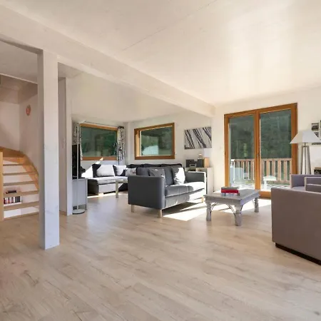 Les Iles - 165m2 Vue Mont Familial 10 Pax