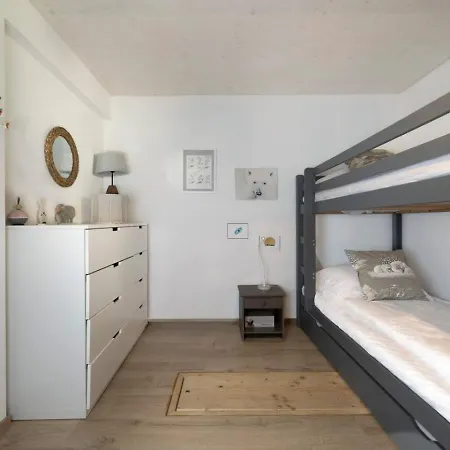 Les Iles - 165m2 Vue Mont Familial 10 Pax