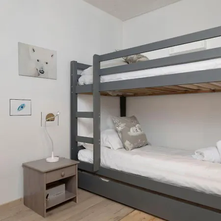 Les Iles - 165m2 Vue Mont Familial 10 Pax Σαλέ