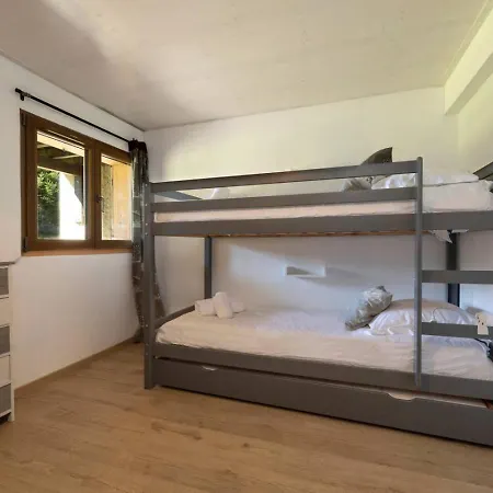 Σαλέ Les Iles - 165m2 Vue Mont Familial 10 Pax *