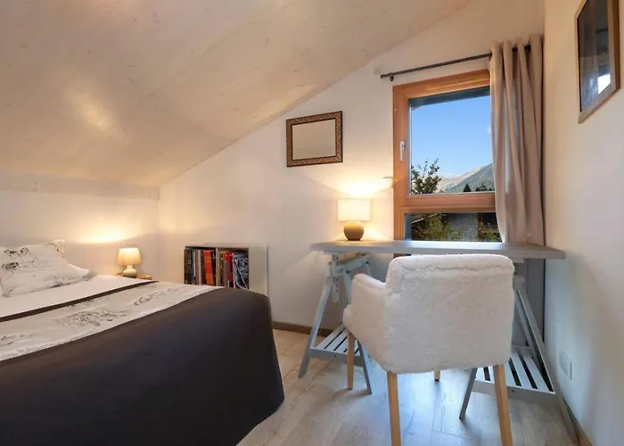 Les Iles - 165m2 Vue Mont Familial 10 Pax *