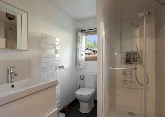 Les Iles - 165m2 Vue Mont Familial 10 Pax *